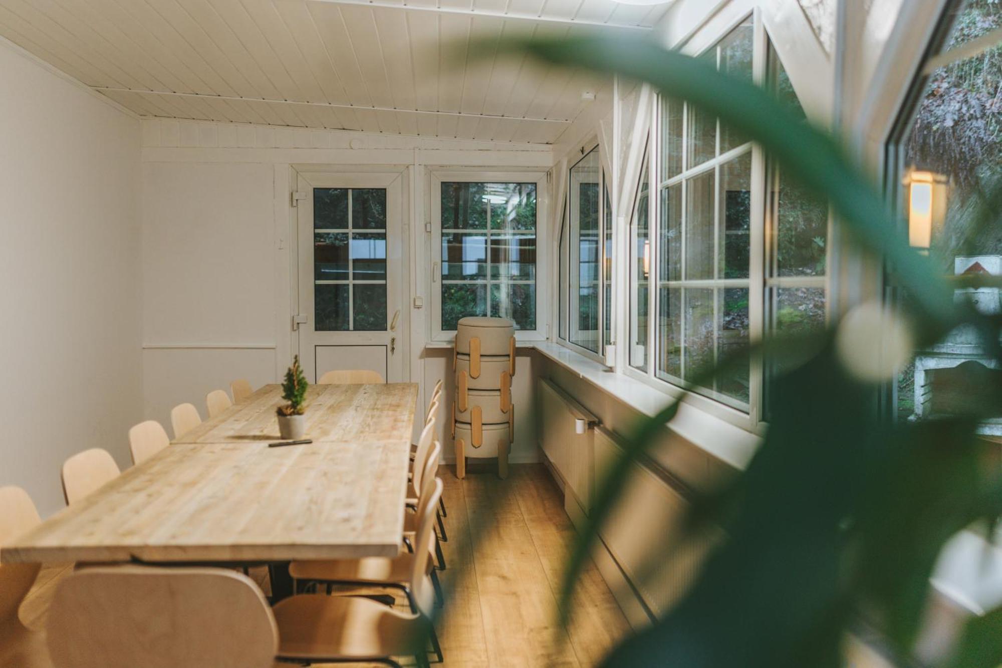 Ferienhaus Waldtraum Winterberg Exterior foto
